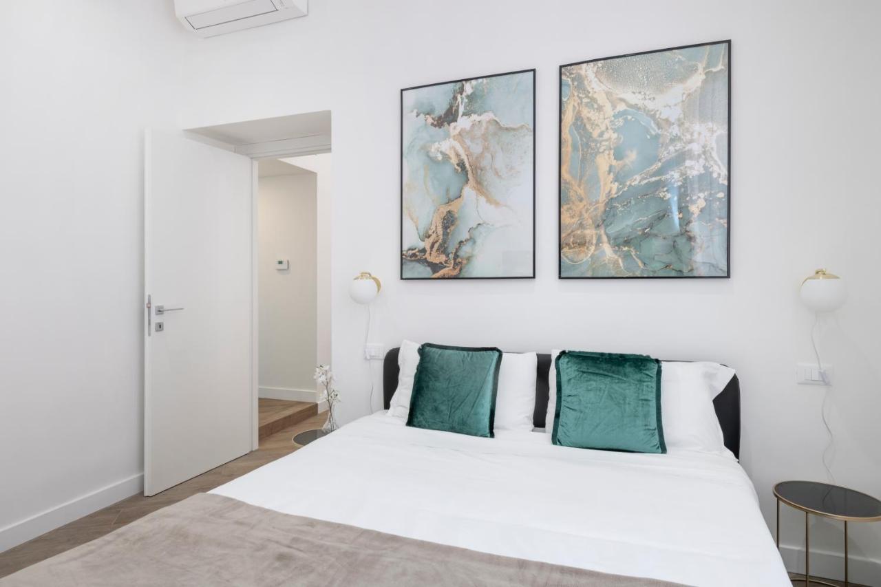Ferienwohnung White Flat Cross Rom Exterior foto