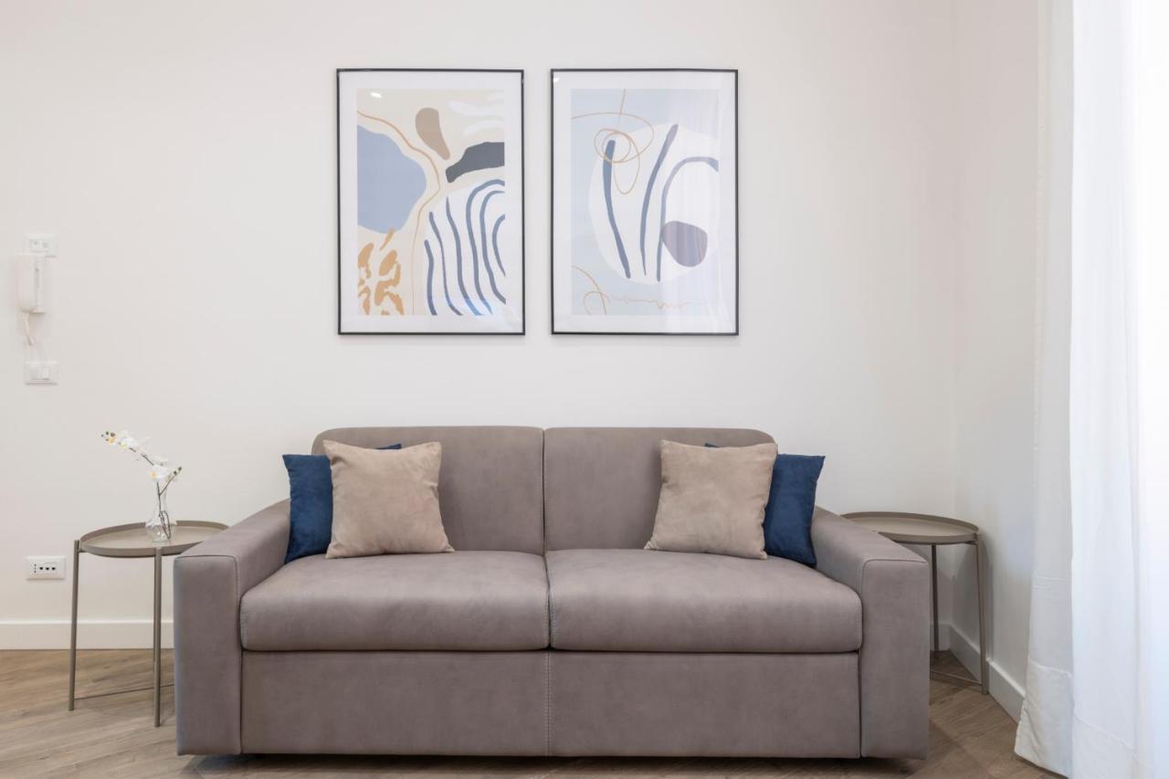 Ferienwohnung White Flat Cross Rom Exterior foto