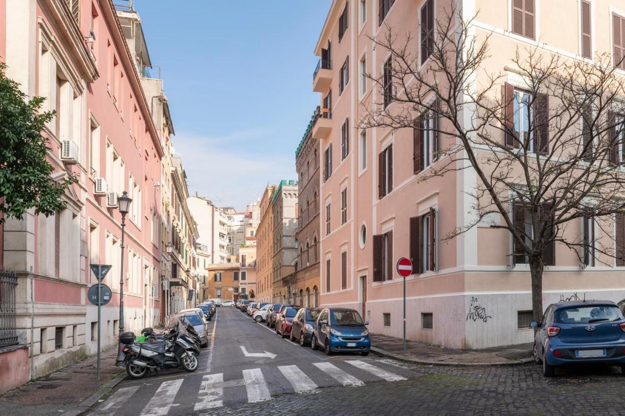 Ferienwohnung White Flat Cross Rom Exterior foto