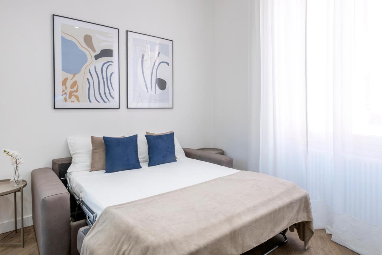 Ferienwohnung White Flat Cross Rom Exterior foto