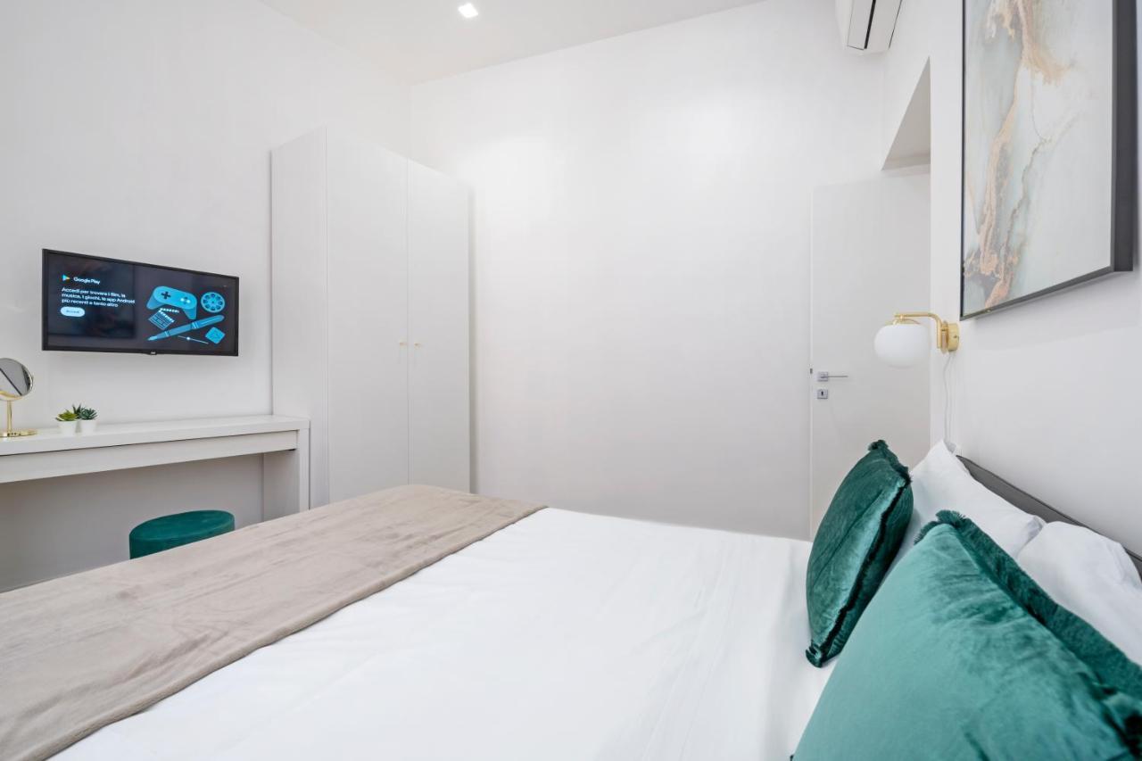 Ferienwohnung White Flat Cross Rom Exterior foto
