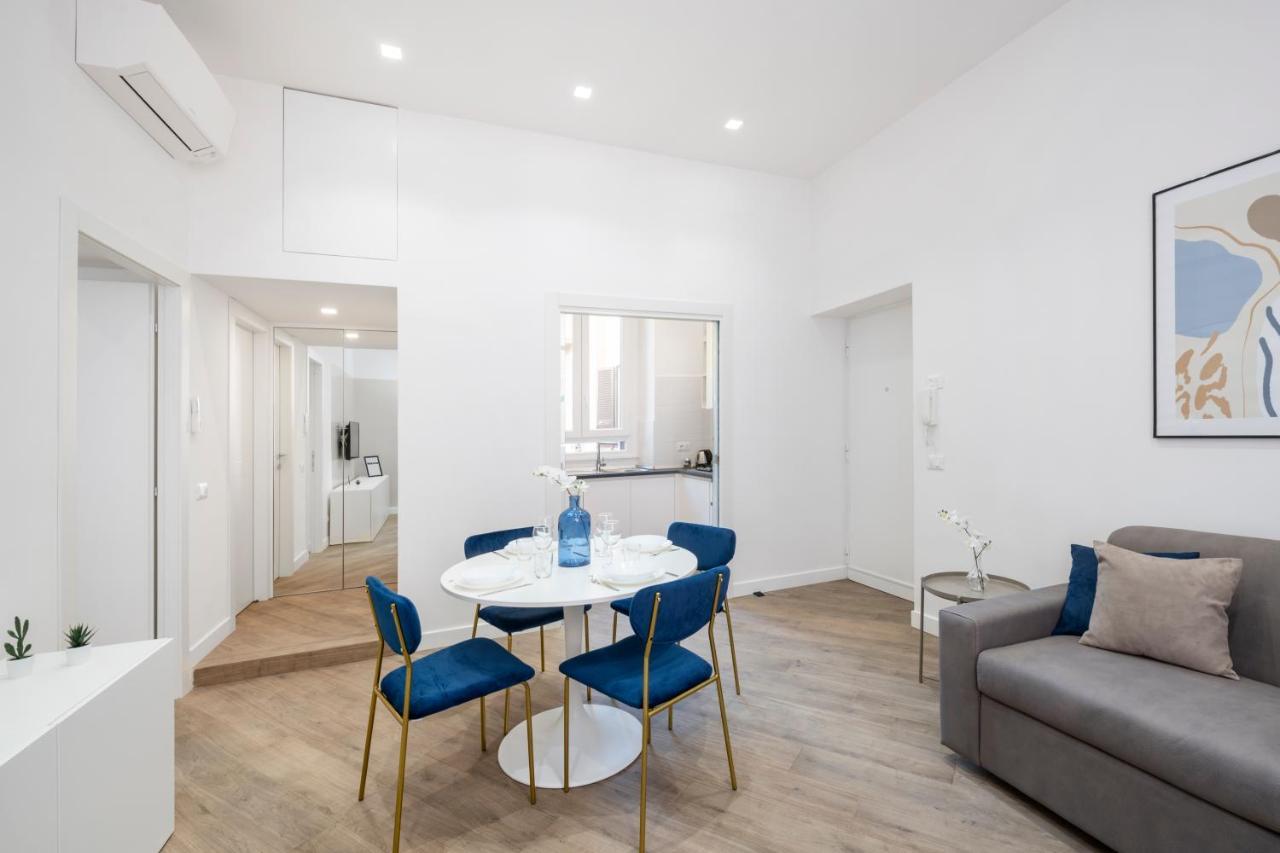 Ferienwohnung White Flat Cross Rom Exterior foto