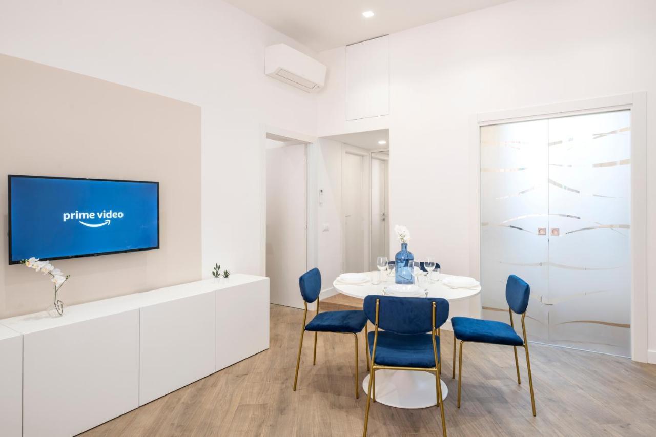 Ferienwohnung White Flat Cross Rom Exterior foto