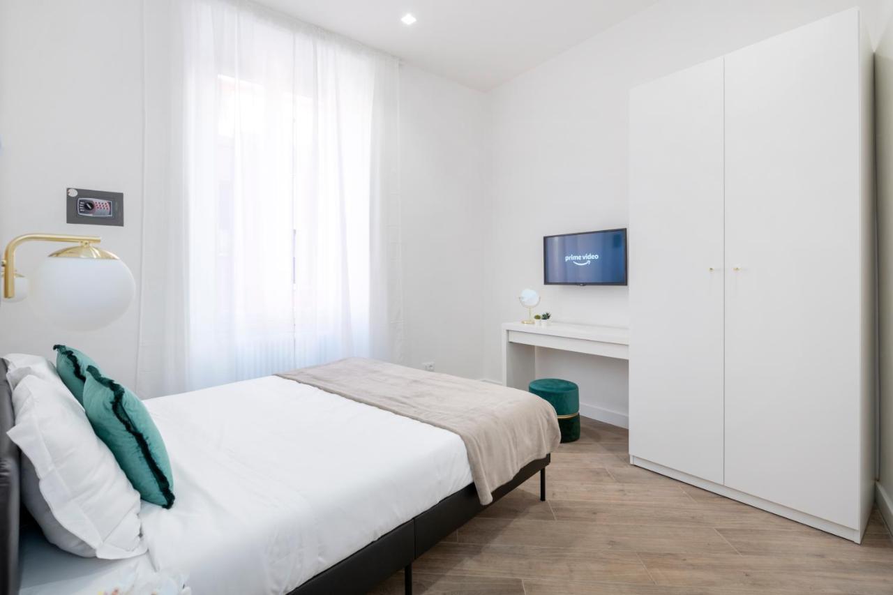 Ferienwohnung White Flat Cross Rom Exterior foto