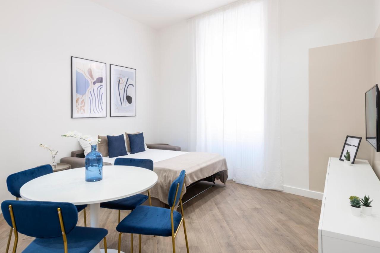 Ferienwohnung White Flat Cross Rom Exterior foto