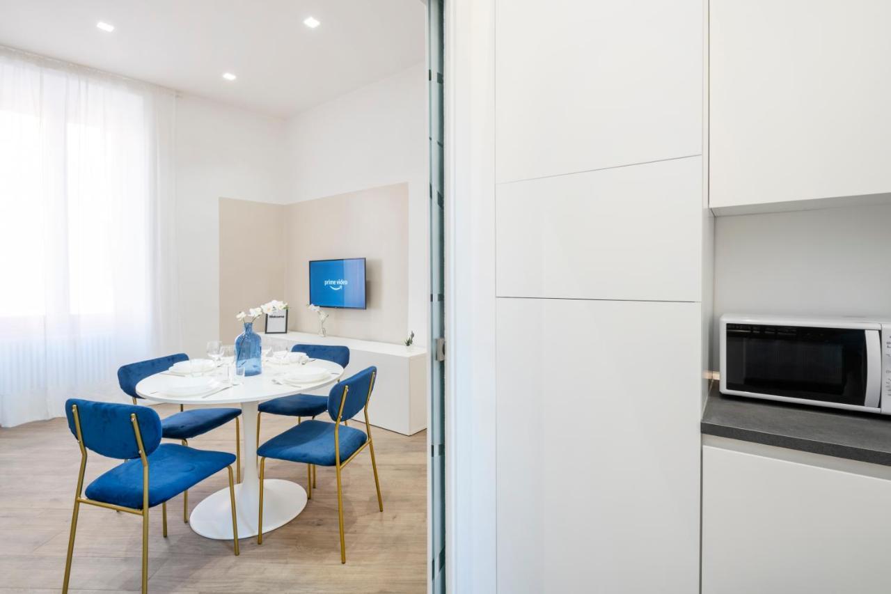 Ferienwohnung White Flat Cross Rom Exterior foto
