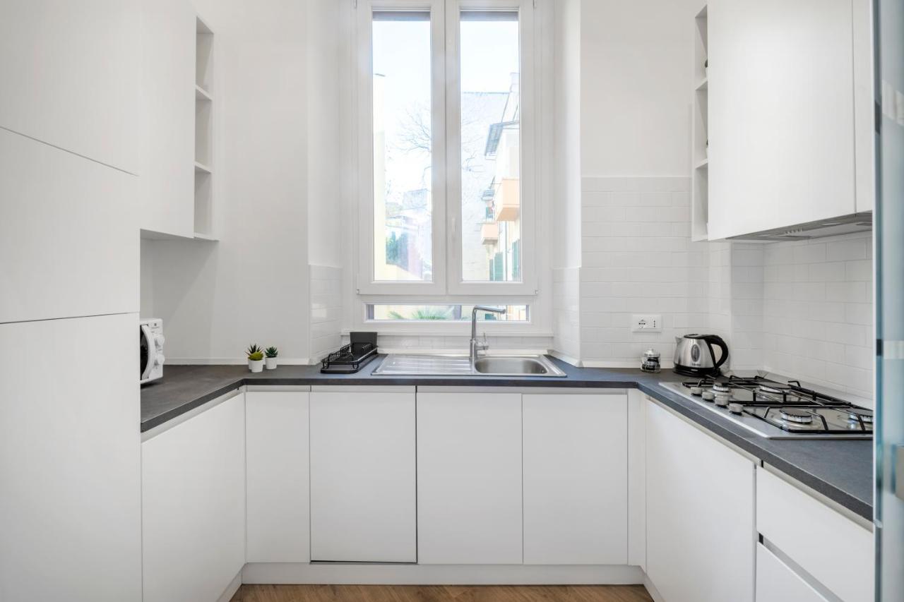 Ferienwohnung White Flat Cross Rom Exterior foto